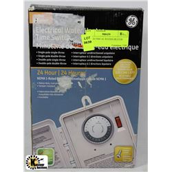GE ELECTRICAL WATER HEATER