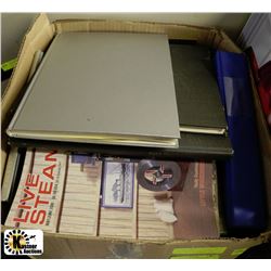 BRITISH MODEL ENGINEERING MAGAZINES