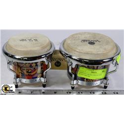SANTANA MUSIC COLLECTION BONJO DRUMS