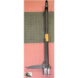 SOFT GRIP WEED EJECTION SYSTEM