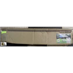 HOMESTYLES CAMPING SUN SHADE 10" X 10"