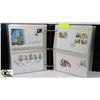 Image 1 : BINDER OF OVER 100 FIRST DAY COVERS