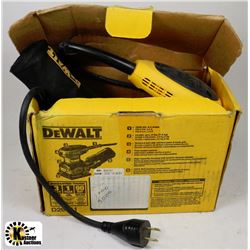 DEWALT PALM SANDER