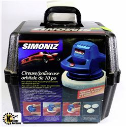 BRAND NEW SIMONIZ BUFFER IN CASE