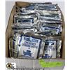 Image 1 : CASE OF 28 EMERGENCY DRINKING WATER POUCHES