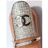 Image 2 : #6-STERLING SILVER CUBIC ZIRCONIA NAIL RING