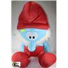 Image 1 : EXTRA LARGE PAPA SMURF PEYO STUFFED TOY
