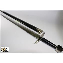DECORATIVE SHORT SWORD & SHEATH