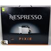 Image 1 : PIXIE NESPRESSO MACHINE