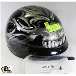 ZRP-2M SIZE LARGE MOTOR BIKE HELMET BRAND NEW