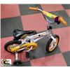 Image 1 : HUFFY KIDS BMX BIKE WITH TRAINING WHEELS BB8