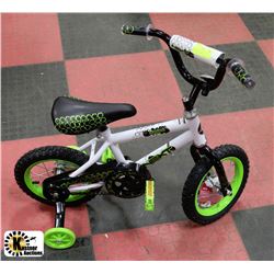 NEXT ANDROID KIDS BMX BIKE WITH TRAINING WHEELS