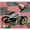Image 1 : NEXT ANDROID KIDS BMX BIKE WITH TRAINING WHEELS