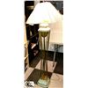 Image 1 : GREEN MARBLE STYLE FLOOR LAMP