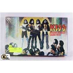 KISS JIGSAW PUZZLE