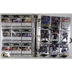 2012-13 UPPERDECK LEMIEUX, RYAN, ROY, SAKIC