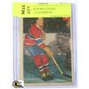 Image 1 : 1954-55 BUTCH BOUCHARD MONTREAL CANADIENS