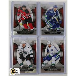 UPPERDECK ULTIMATE LIMITED X4