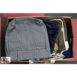 24 ASSORTED BRAND NAME SUMMER SHOULDER BAGS