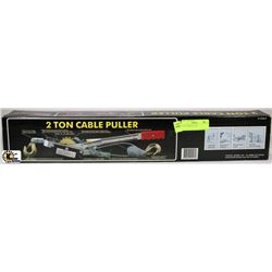 2 TON CABLE PULLER
