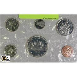 T) 1966 SILVER SEALED RCM MINT SET