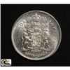 Image 1 : 1965 CANADIAN 50 CENT PIECE