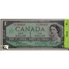 Image 1 : CENTENNIAL ONE DOLLAR BANKNOTE WITH S/N