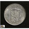 Image 1 : 1940 NETHERLANDS COIN