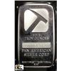 Image 1 : FIVE OUNCE SILVER BAR