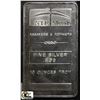 Image 1 : TEN OUNCE SILVER BAR