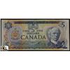 Image 1 : E.1979 CANADIAN FIVE DOLLAR BANK NOTE