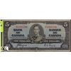 Image 1 : 1937 FIVE DOLLAR BANKNOTE - COYNE/TOWERS