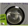 Image 1 : 1867-1967 MINT LAST ISSUE CANADIAN SILVER DOLLAR