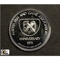 M.ALBERTA FISH AND GAME ASSOCIATION ANNIVERSARY