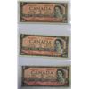 Image 2 : H. BINDER WITH ASSORTED CANADIAN CURRENCY