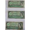 Image 5 : H. BINDER WITH ASSORTED CANADIAN CURRENCY