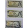 Image 6 : H. BINDER WITH ASSORTED CANADIAN CURRENCY