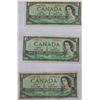 Image 7 : H. BINDER WITH ASSORTED CANADIAN CURRENCY