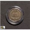Image 1 : E)1899 USA INDIAN 1 CENT COIN