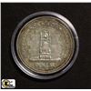 Image 1 : A) CANADA SILVER 1977 JUBILEE DOLLAR COIN