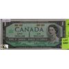 Image 1 : Y)1867-1967 CENTENNIAL BANK OF CANADA $1 DOLLAR