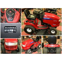 2006 CRAFTSMAN RIDING LAWNMOWER DWT4000