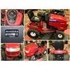 Image 1 : 2006 CRAFTSMAN RIDING LAWNMOWER DWT4000