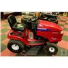Image 2 : 2006 CRAFTSMAN RIDING LAWNMOWER DWT4000