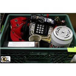 LARGE LOT OF BEER COLLECTIBLES & SIGNS & MUCH MORE