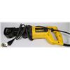 Image 1 : DEWALT ELECTRIC RECIPROCATING SAW