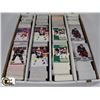 Image 1 : 3200 COUNT OF HOCKEY CARDS - VARIOUS YEARS/TYPES