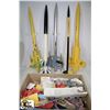 Image 1 : 2 BOXES OF ROCKETS, LAUNCH PAD, FUEL, ACCESSORIES