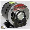 Image 1 : NEW 1/4 HP ELECTRIC MOTOR