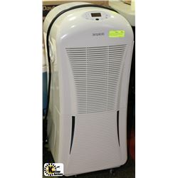 SIMPLICITY DE-HUMIDIFER WITH REMOTE PORTABLE